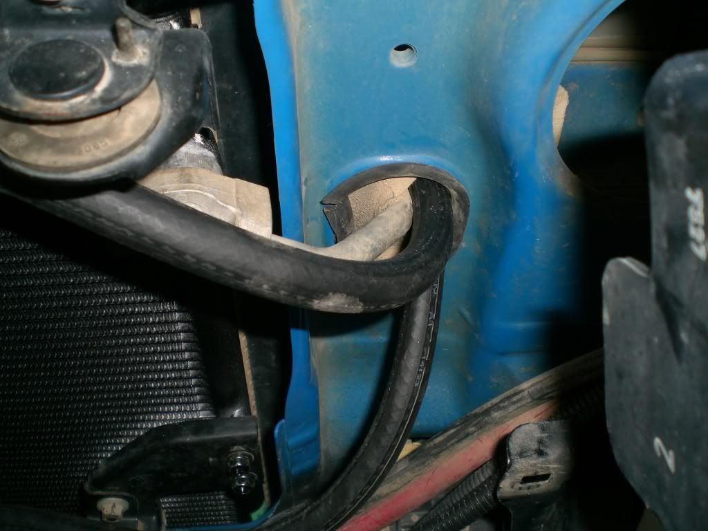 Another Transmission Cooler Install Toyota FJ Cruiser Forum